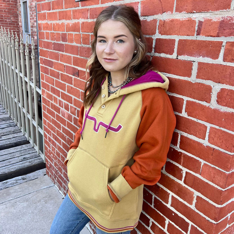 Maize Amigo Hoodie Sweatshirt