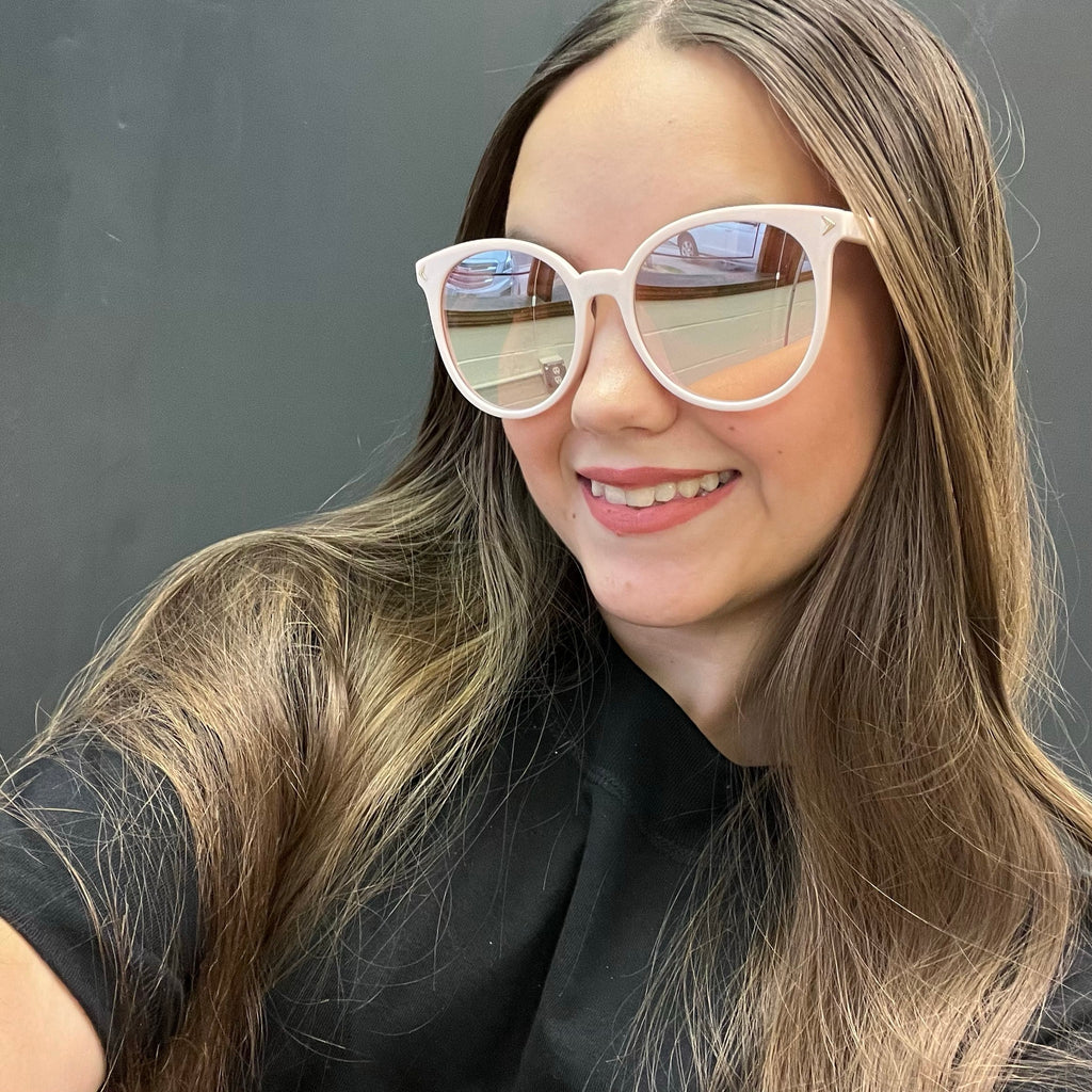 Pink Fame Affordable Sunglasses