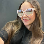 Pink Fame Affordable Sunglasses