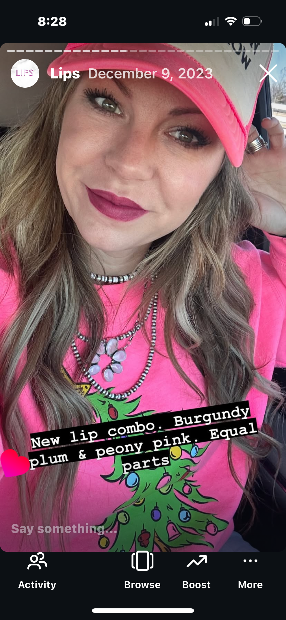 HYDRAMATTE LIPSENSE CREAM