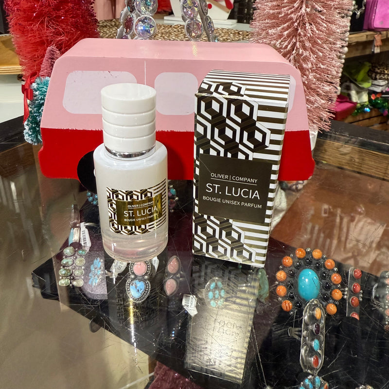 St. Lucia Bougie Unisex Parfum