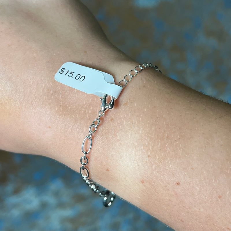 Dainty Bit Fashion Bracelet