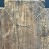 Dainty Gold Bit Fashion Necklace