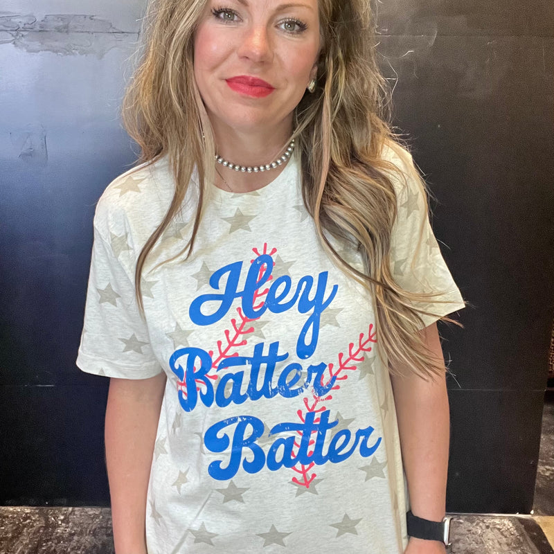 Hey Batter Batter T-shirt