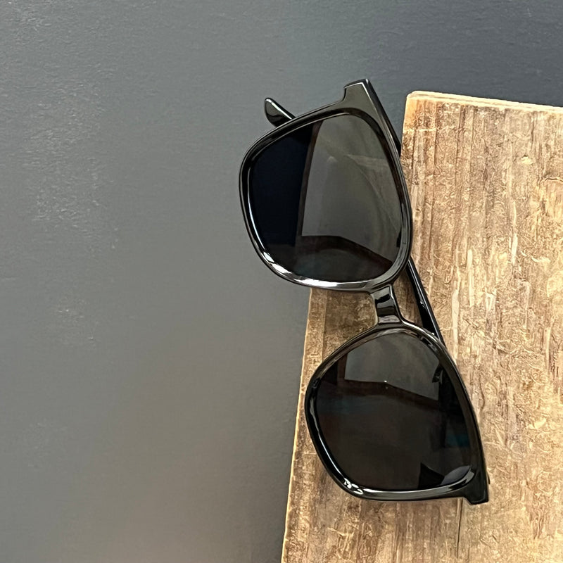 Black Fame Affordable Sunglasses