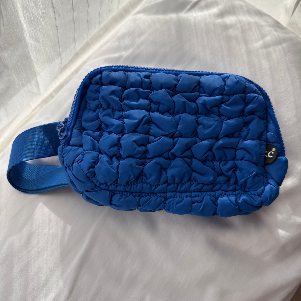 Puffy C.C. Fanny Pack
