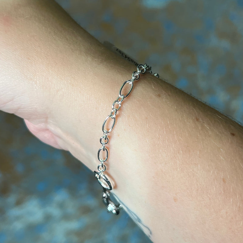 Dainty Bit Fashion Bracelet