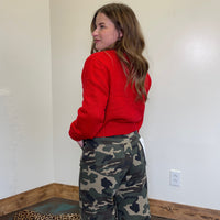 redcropsweater