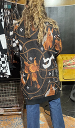 THE TACKy KNIT CARDIGAN