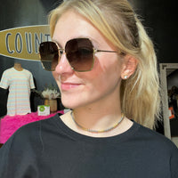 Aspen Brown Sunglasses