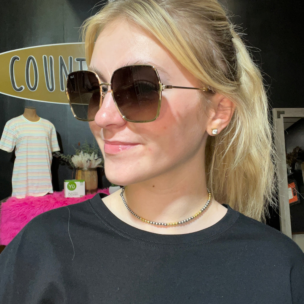 Aspen Brown Sunglasses