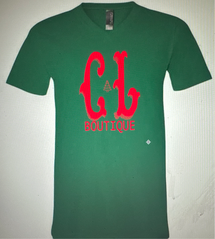 Preorder Exclusive CL Holiday Tee