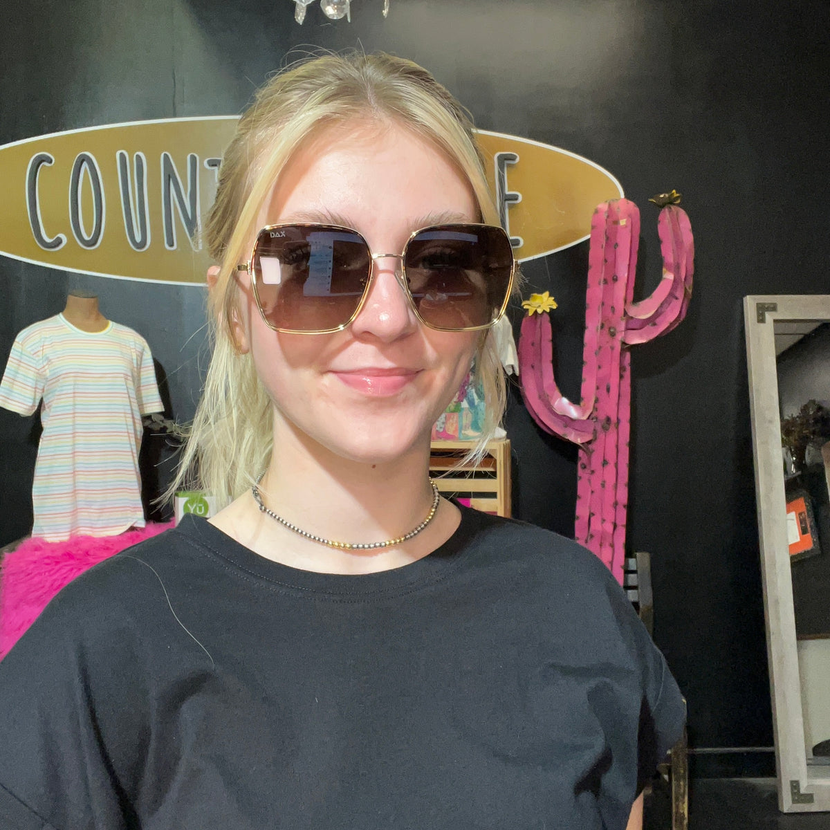 Aspen Brown Sunglasses