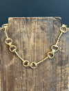 STACI Lotta Bit Gold Fashion Necklace