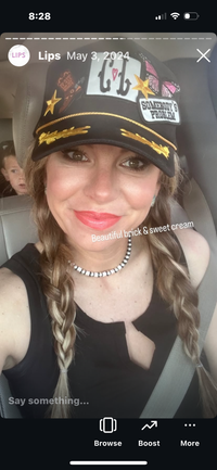 HYDRAMATTE LIPSENSE CREAM
