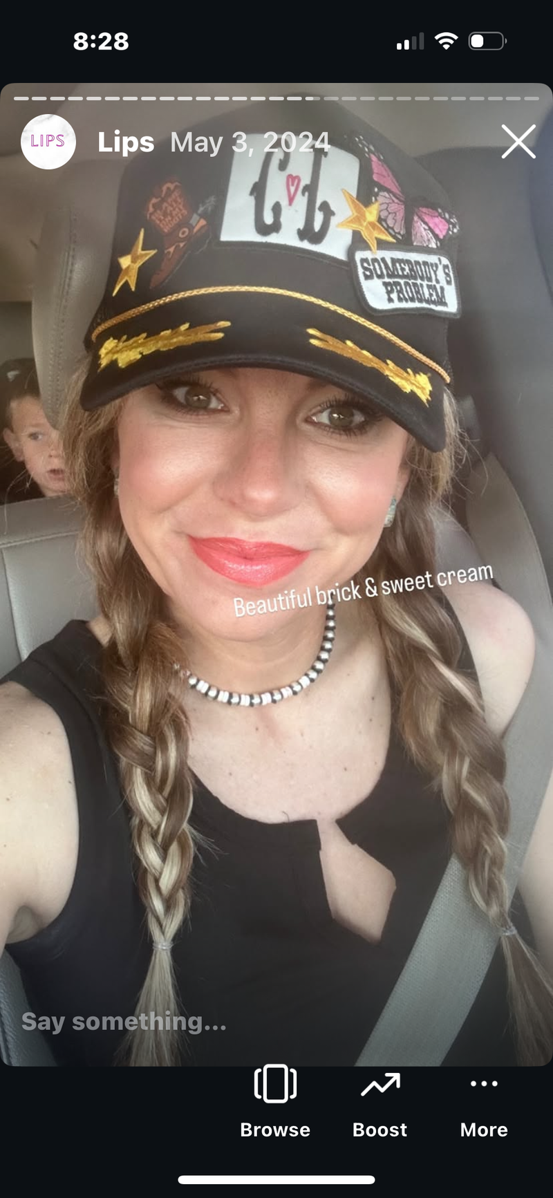 HYDRAMATTE LIPSENSE CREAM