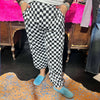 Around The Track Checkered Joggers66
