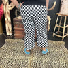 Around The Track Checkered Joggers77