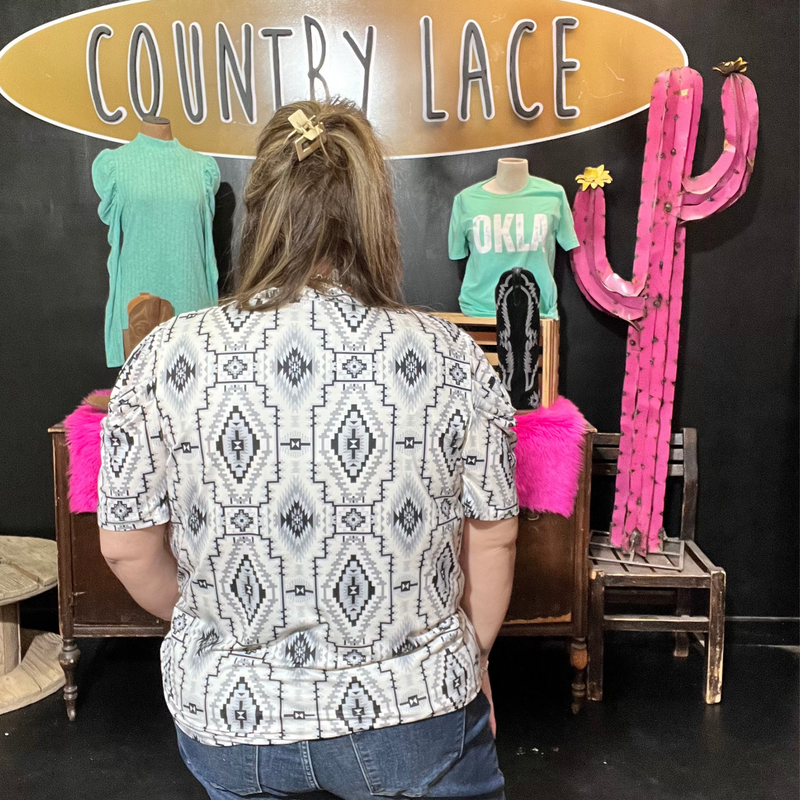 Aztec_Wyoming_Ruffle_Short_Sleeve_Top_1