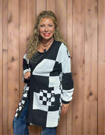 COWBOY BUENO Cardigan