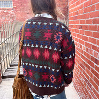 Tasha Polizzi Larissa Cardigan Sweater