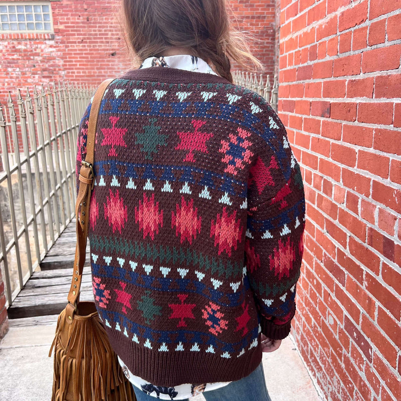 Tasha Polizzi Larissa Cardigan Sweater