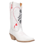Queen of Hearts Dingo Boot