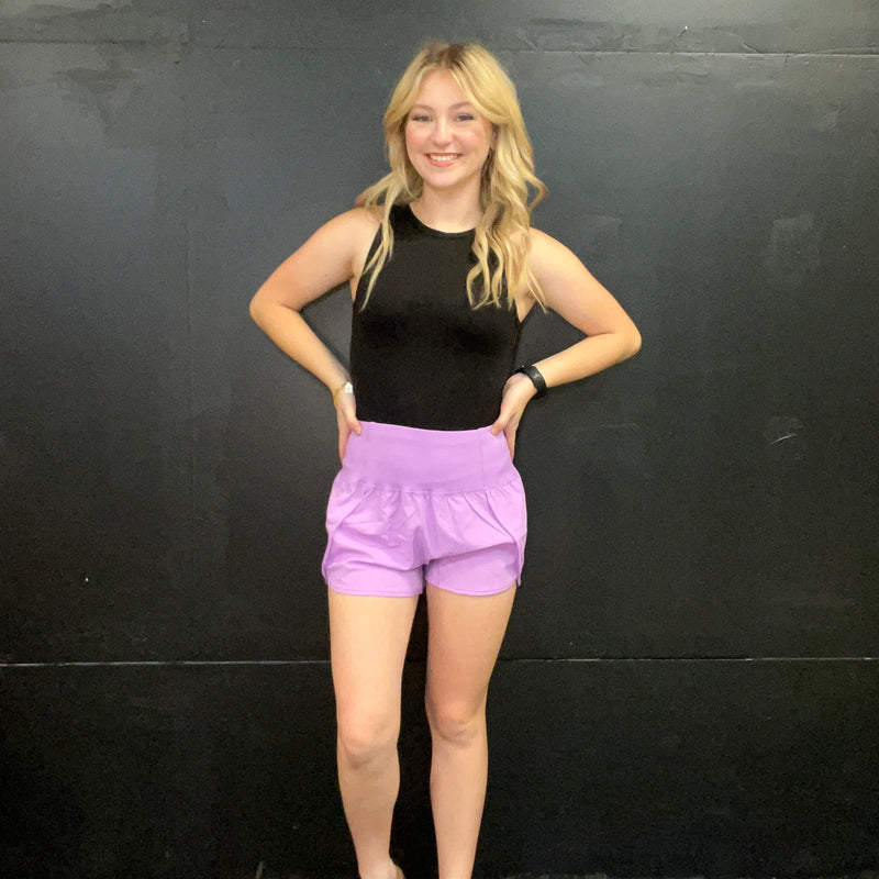Black Tank Top Bodysuit2