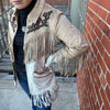 Powder River Women's Cactus Fringe Jacket