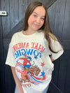 Make America Cowgirl Again T Shirt