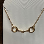 Dainty Bit Fashion Necklace