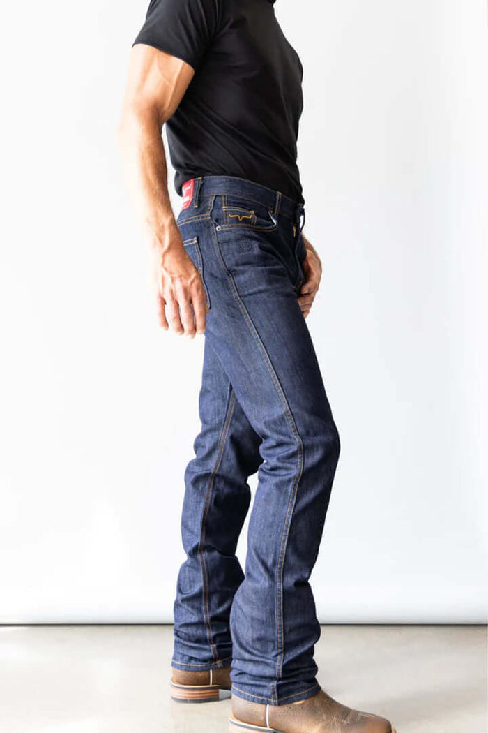 Cal Kimes Ranch Blue Jeans1