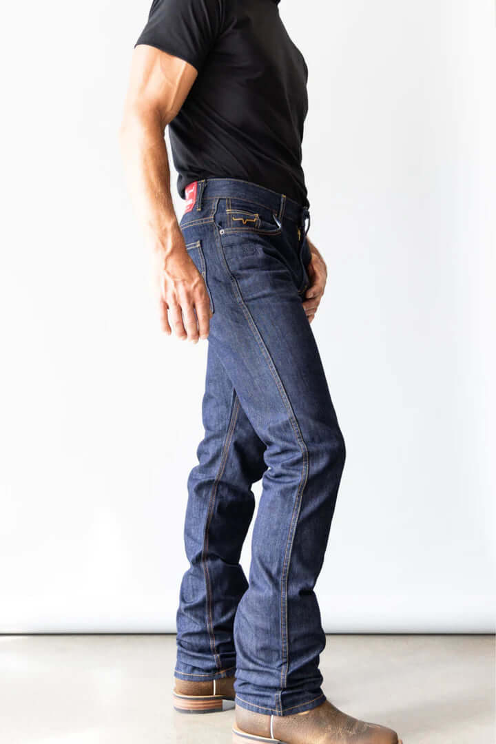 Cal Kimes Ranch Blue Jeans1