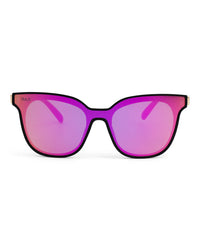 Capri Hot Pink Sunglasses3