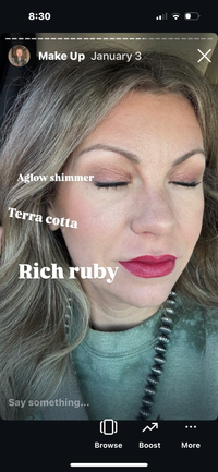 HYDRAMATTE LIPSENSE CREAM