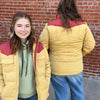 Maize Wyldfire Puffer Jacket.