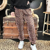 Leopard Hear Me Roar Joggers