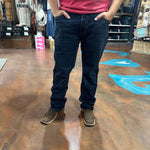 Double Barrel VINTAGE 46' RELAXED STACKABLE BOOTCUT JEANS