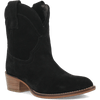 TUMBLEWEED LEATHER BOOTIE - BLACK/BLACK Dingo Boot (DS)