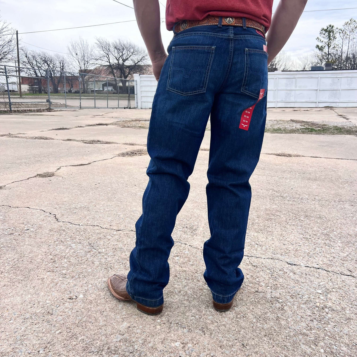 Dark Dillion Kimes Jeans 2