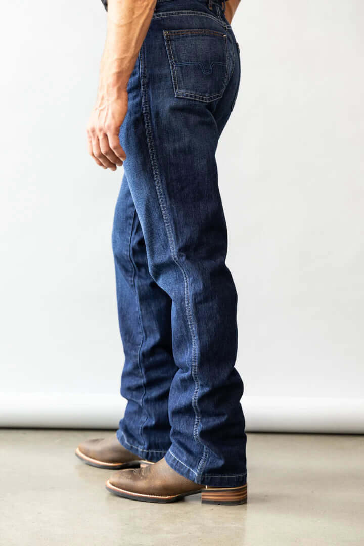 Dark Dillion Kimes Jeans 33