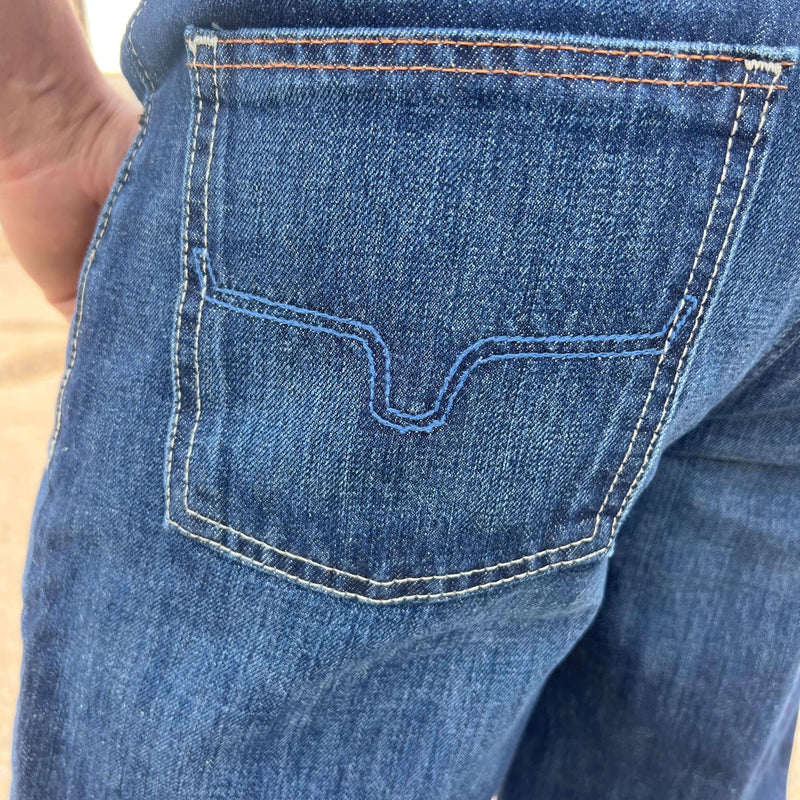 Dark Dillion Kimes Jeans 5