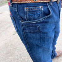 Dark Dillion Kimes Jeans 6