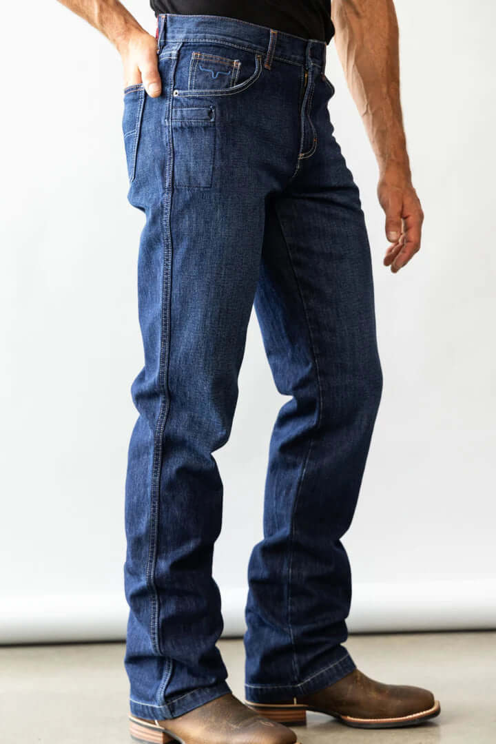 Dark Dillion Kimes Jeans 8