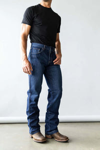 Dark Dillion Kimes Jeans 9