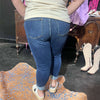 Dark Judy Blue Skinny Jeans8
