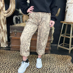 Dirt To Dust Cargo Joggers363