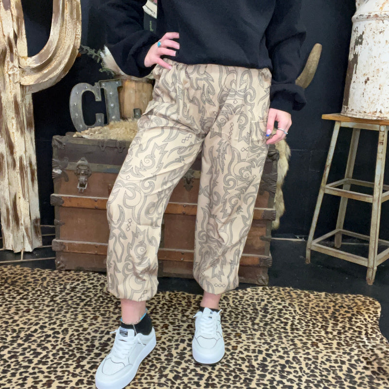 Dirt To Dust Cargo Joggers363