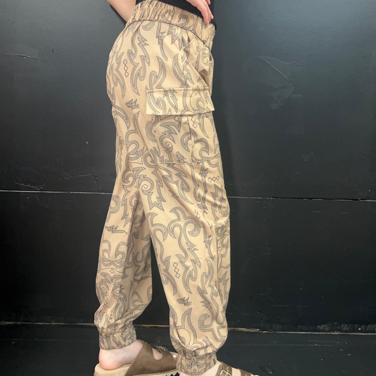 Dirt To Dust Cargo Joggers55