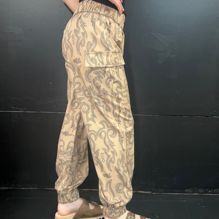 Dirt To Dust Cargo Joggers55